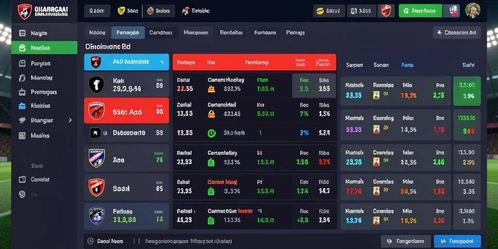 Tampilan utama aplikasi yang menarik dan user-friendly.