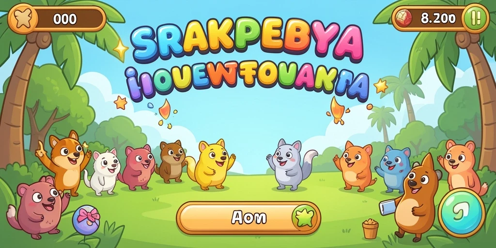 Tampilan antarmuka yang intuitif dan menarik.