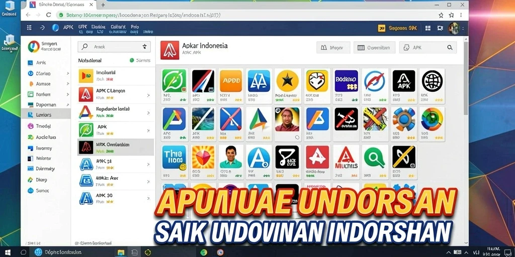 Tampilan antarmuka yang menarik dan user-friendly.