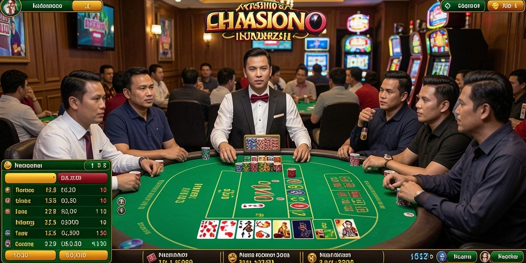 Tampilan grafis yang memukau dan detail.