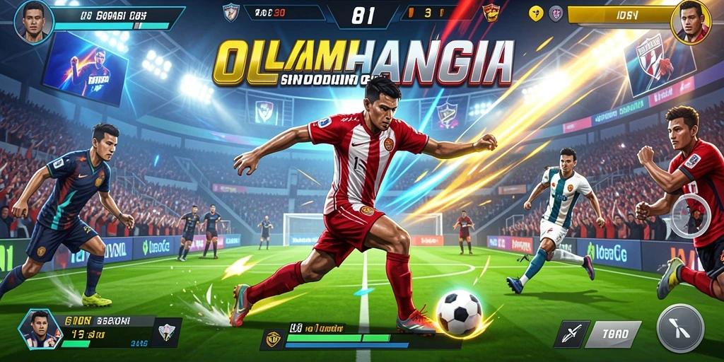 Tampilan antarmuka SINARTOGEL yang user-friendly.