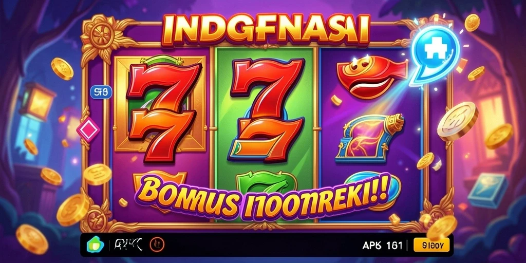 Tampilan grafik yang memukau dan berwarna.