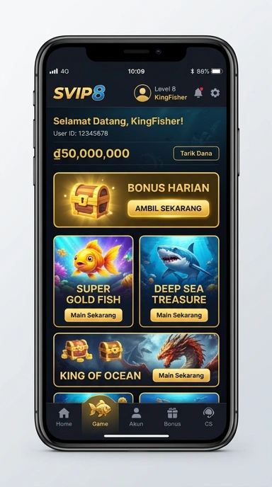 Pratinjau antarmuka svip8 — aplikasi APK resmi Android v4.5.9