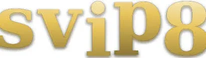 svip8 — logo banner resmi Indonesia